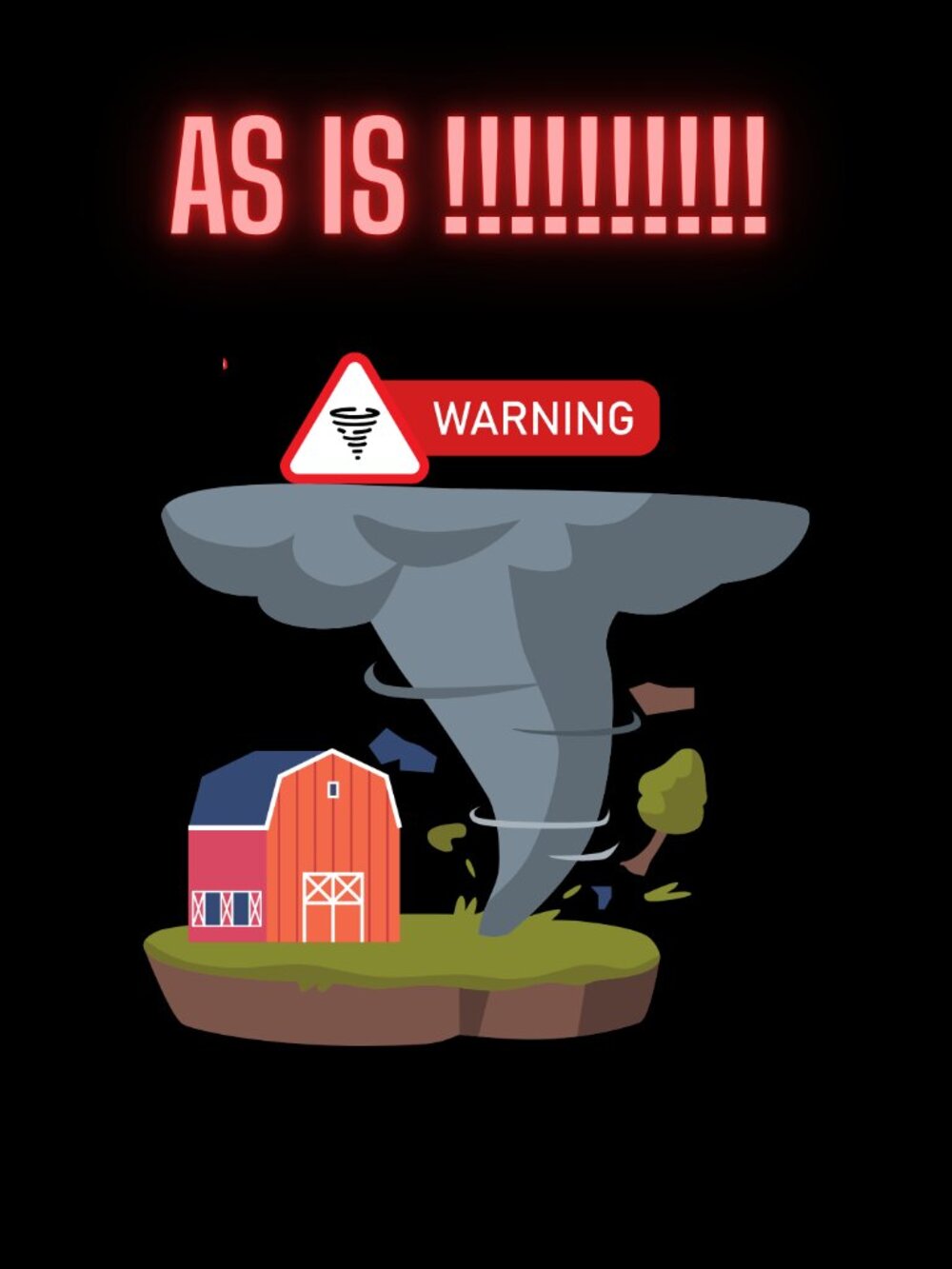⚠️WILL HAVE VARIOUS DEGREES OF DAMAGE! 🚨NO RETURNS NO REFUNDS!